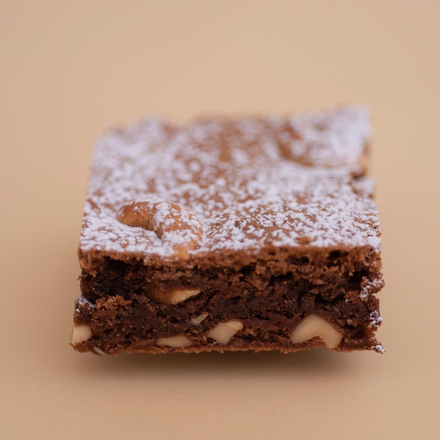Lebkuchen Brownies Weihnachten Backen